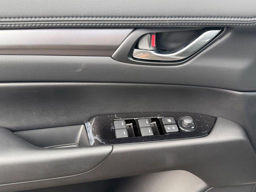 new 2025 Mazda CX-5 car, priced at $28,092