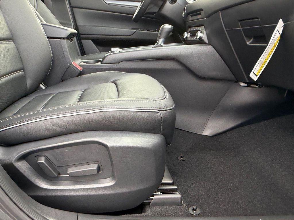 new 2025 Mazda CX-5 car, priced at $28,092