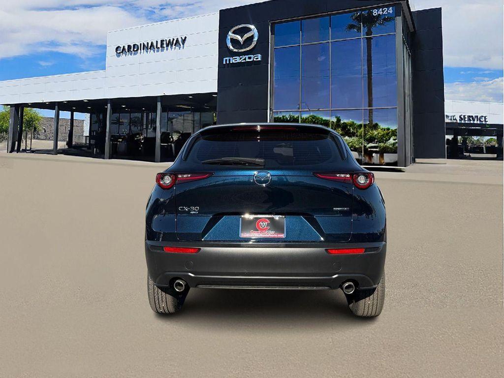 new 2026 Mazda CX-30 car, priced at $26,821