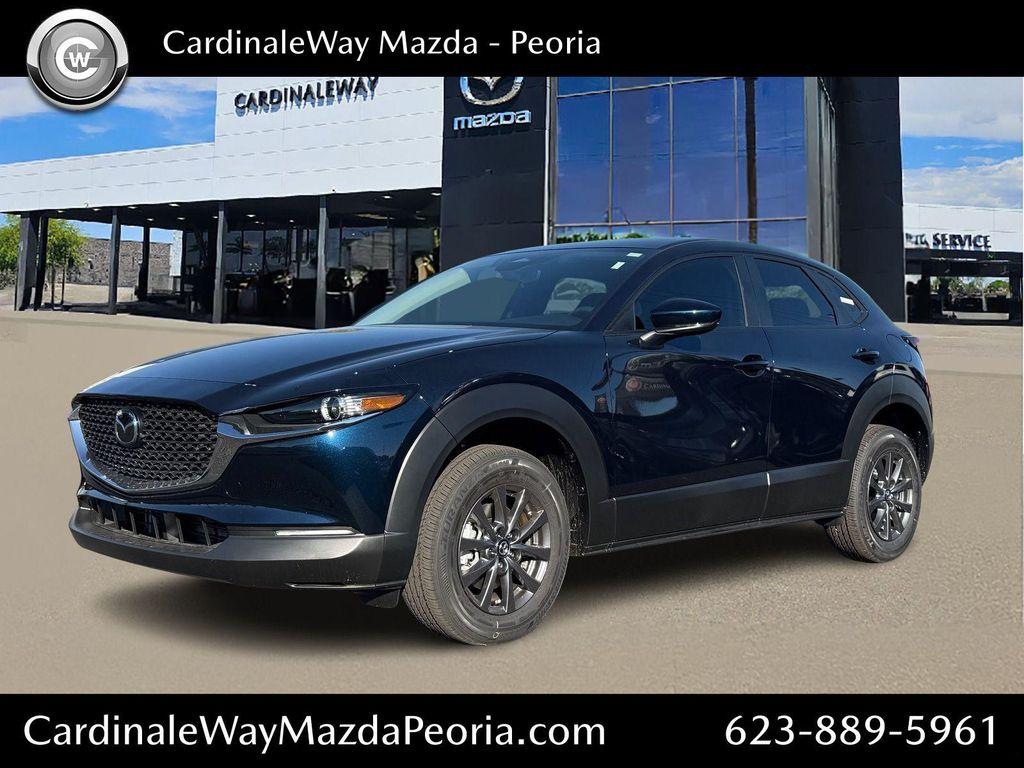 new 2026 Mazda CX-30 car, priced at $26,821