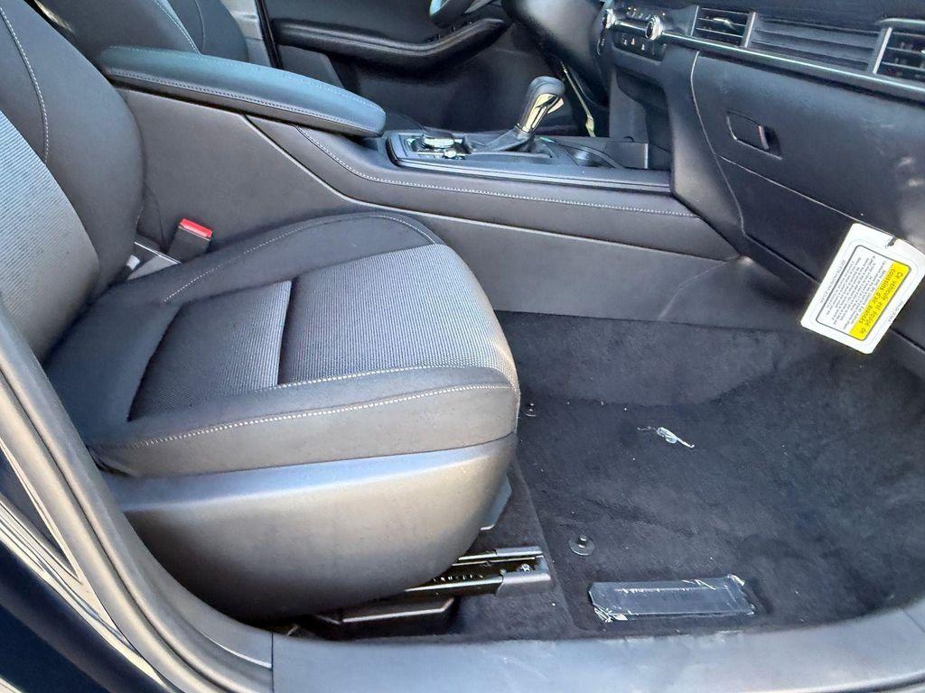 new 2026 Mazda CX-30 car, priced at $26,821