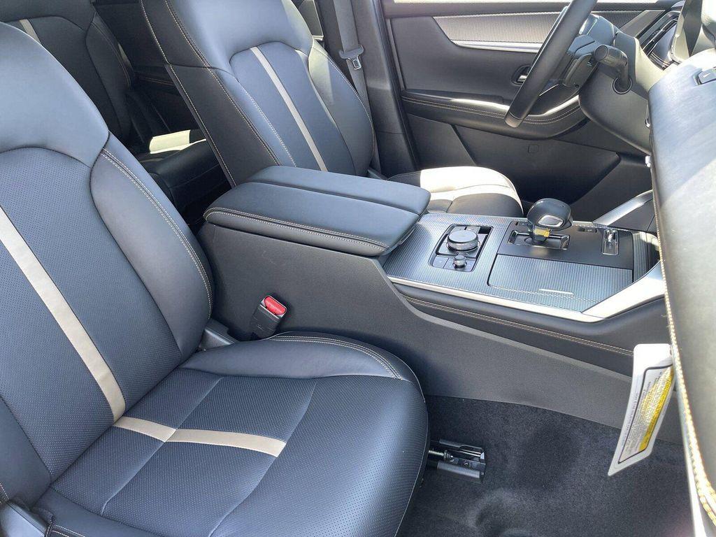 new 2025 Mazda CX-70 PHEV car, priced at $50,615
