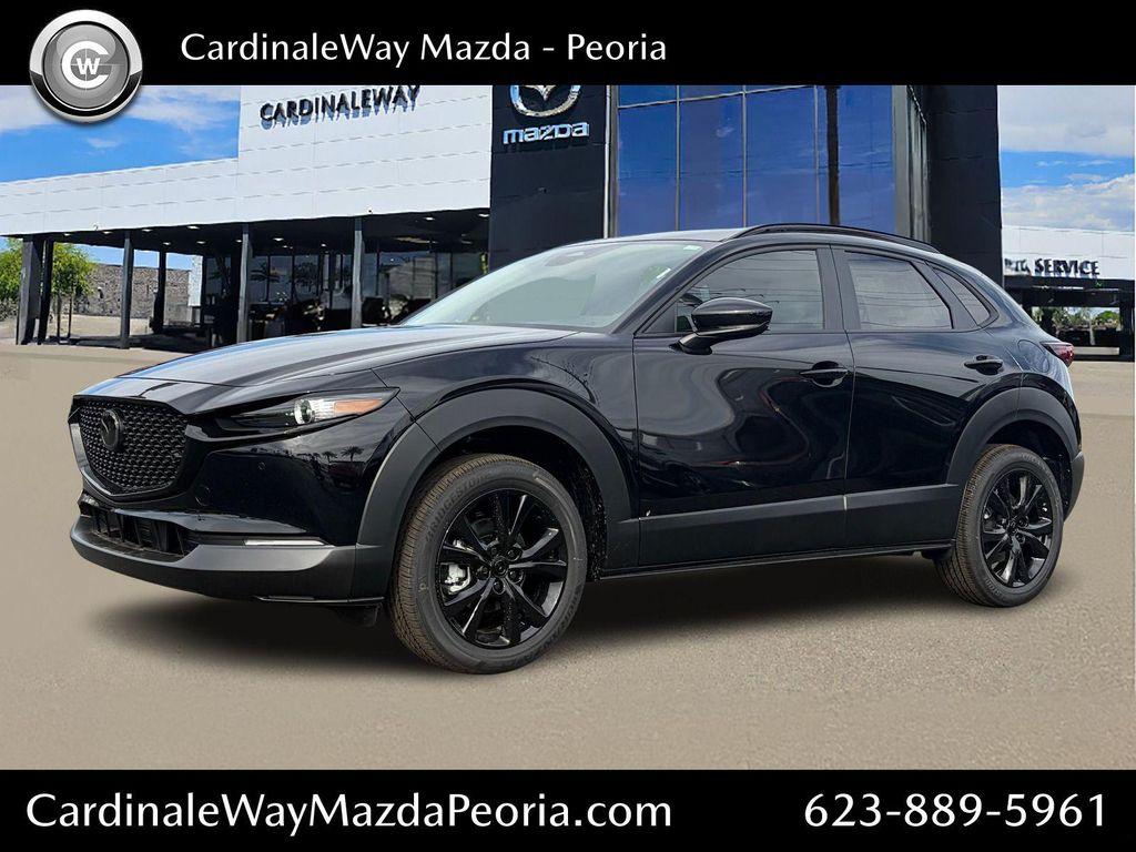 new 2026 Mazda CX-30 car, priced at $29,331