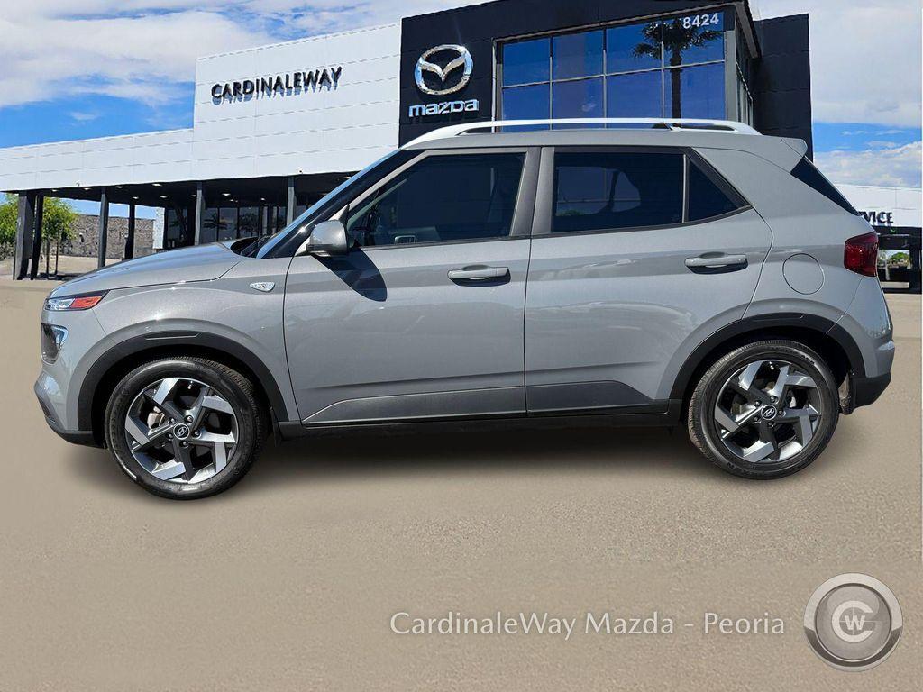 used 2022 Hyundai Venue car, priced at $17,112