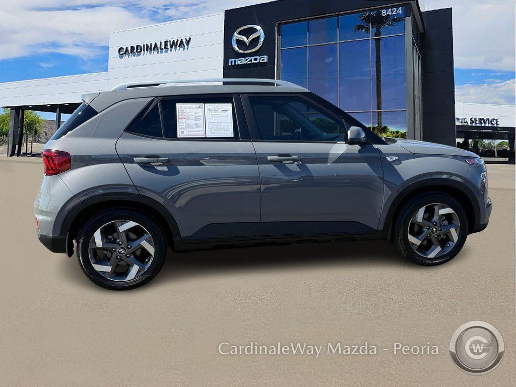 used 2022 Hyundai Venue car, priced at $17,112