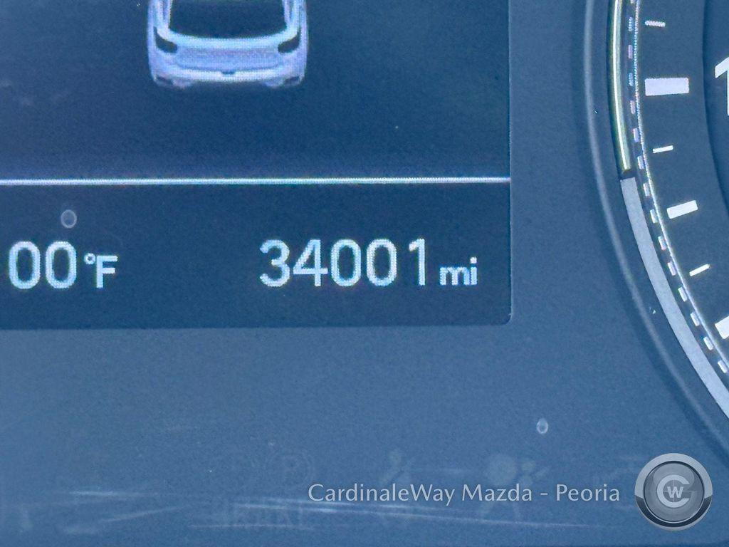 used 2022 Hyundai Venue car, priced at $17,112