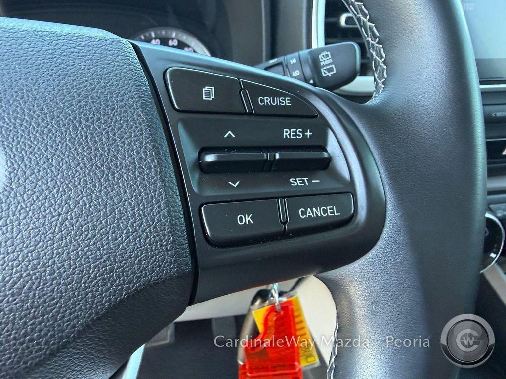 used 2022 Hyundai Venue car, priced at $17,112