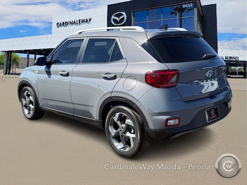used 2022 Hyundai Venue car, priced at $17,112