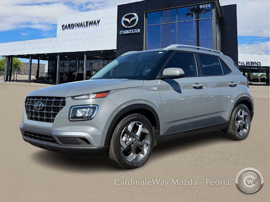 used 2022 Hyundai Venue car, priced at $17,112