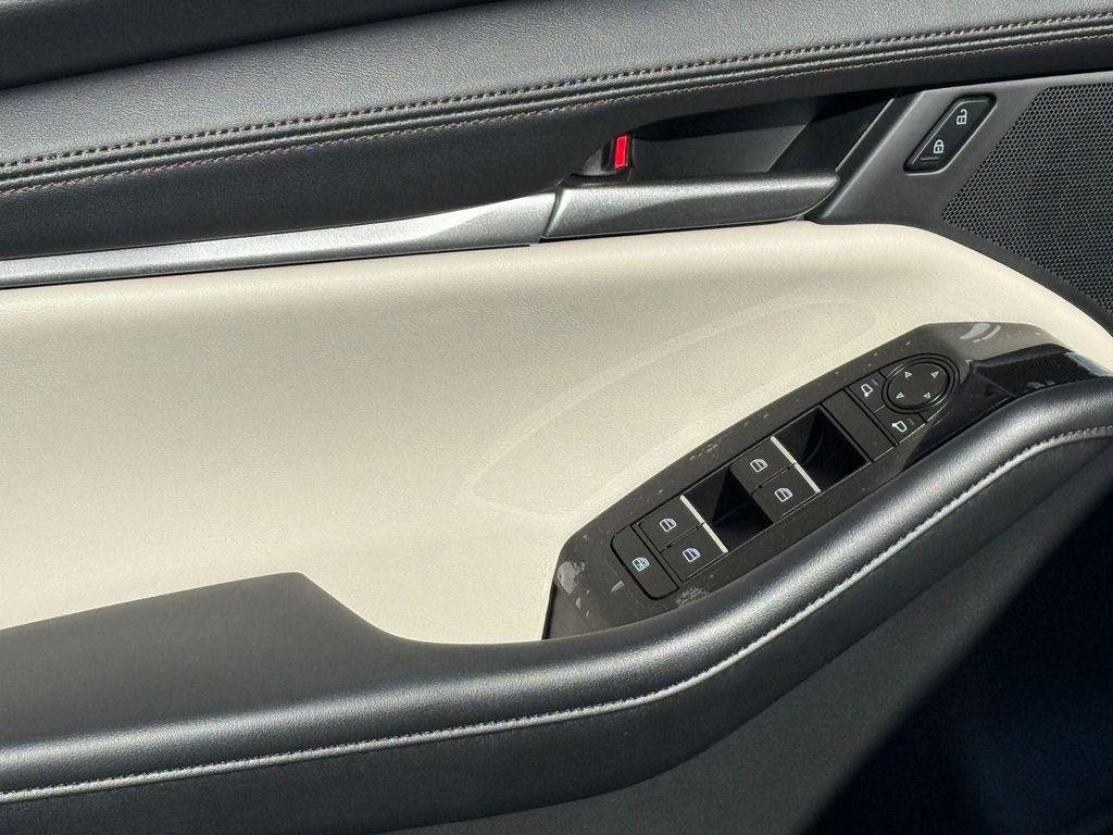 new 2026 Mazda Mazda3 car, priced at $26,148