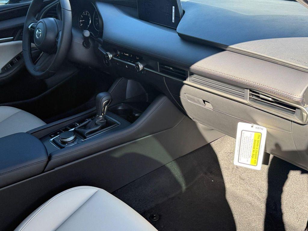 new 2026 Mazda Mazda3 car, priced at $26,148