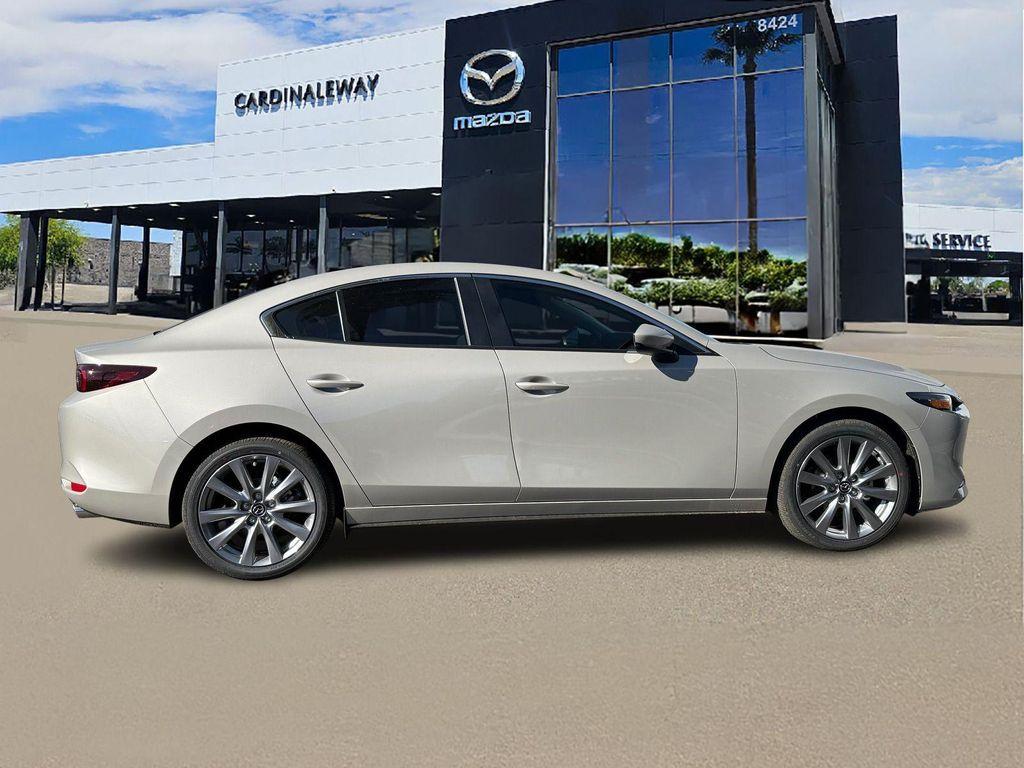 new 2026 Mazda Mazda3 car, priced at $26,148