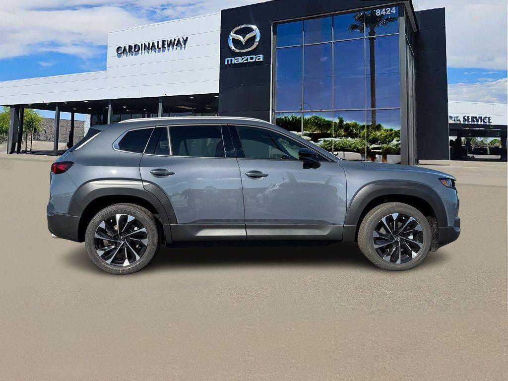 new 2026 Mazda CX-50 Hybrid car, priced at $41,031
