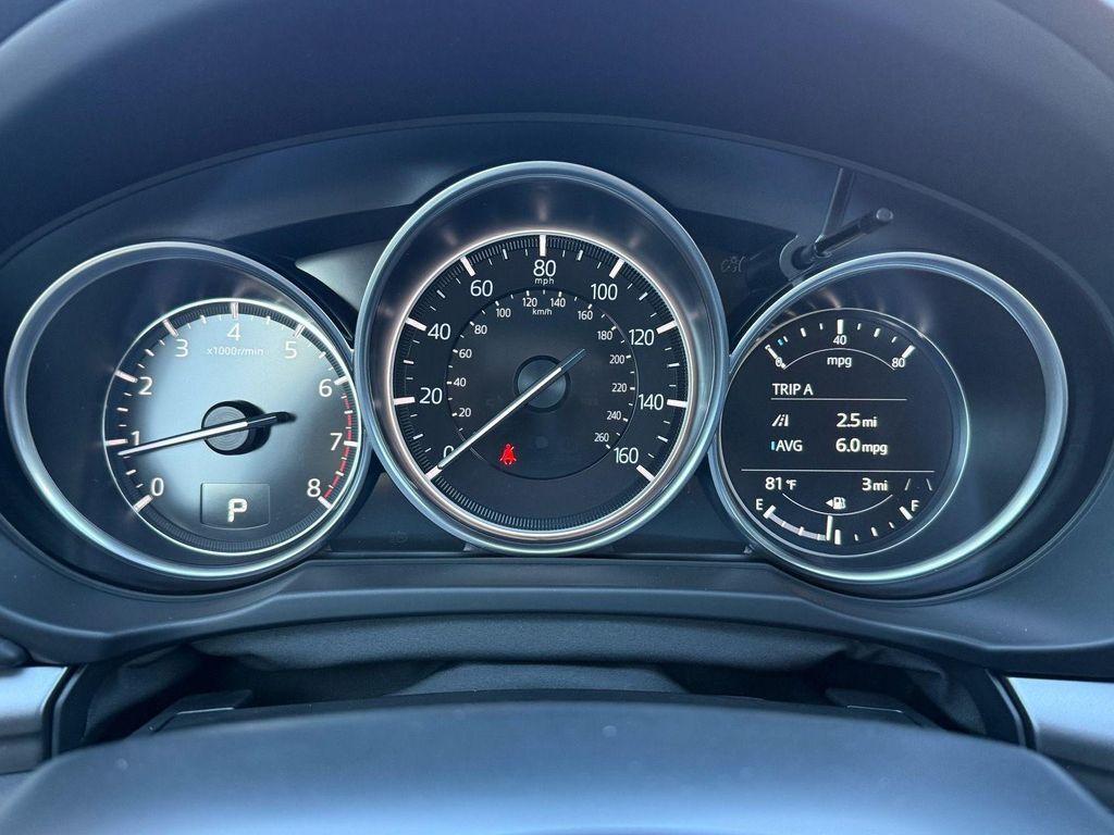 new 2025 Mazda CX-5 car, priced at $28,842