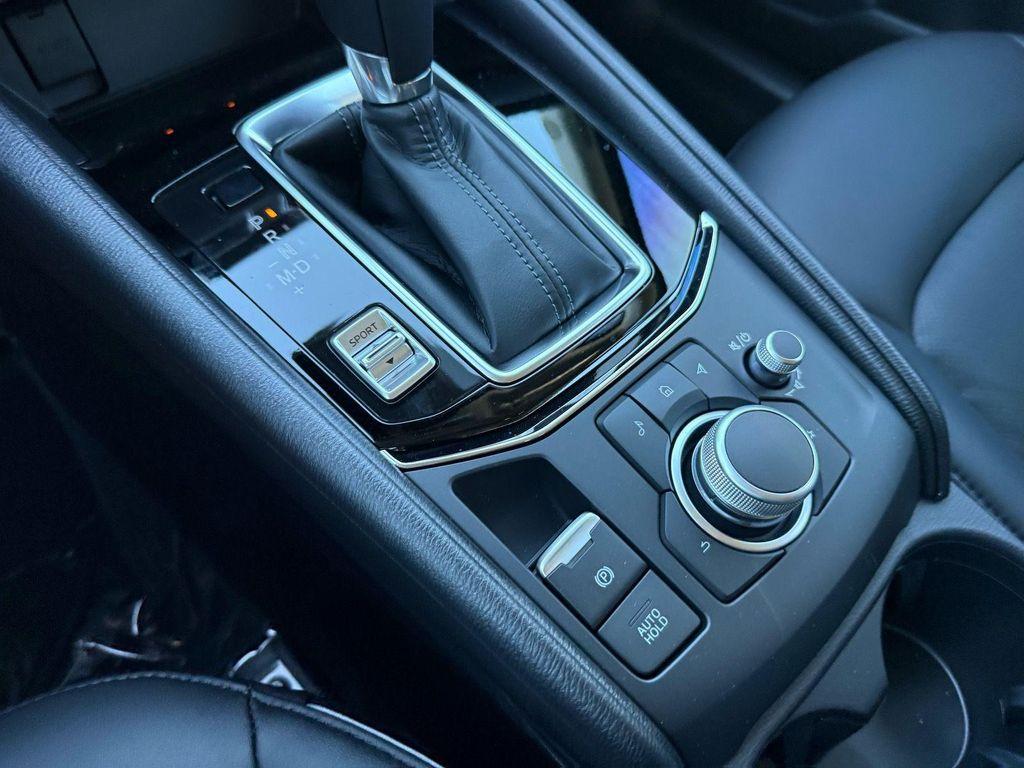 new 2025 Mazda CX-5 car, priced at $28,842