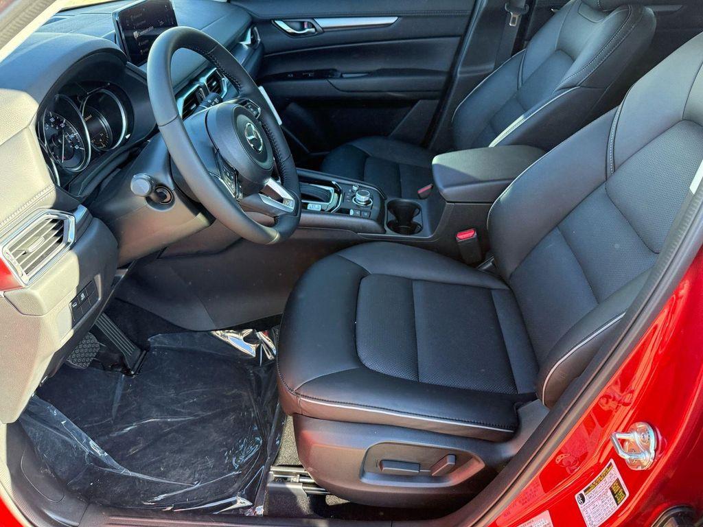 new 2025 Mazda CX-5 car, priced at $28,842