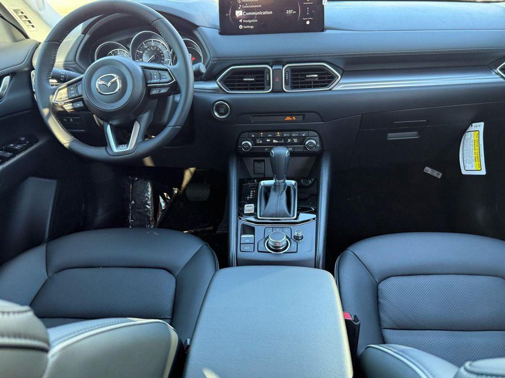 new 2025 Mazda CX-5 car, priced at $28,842