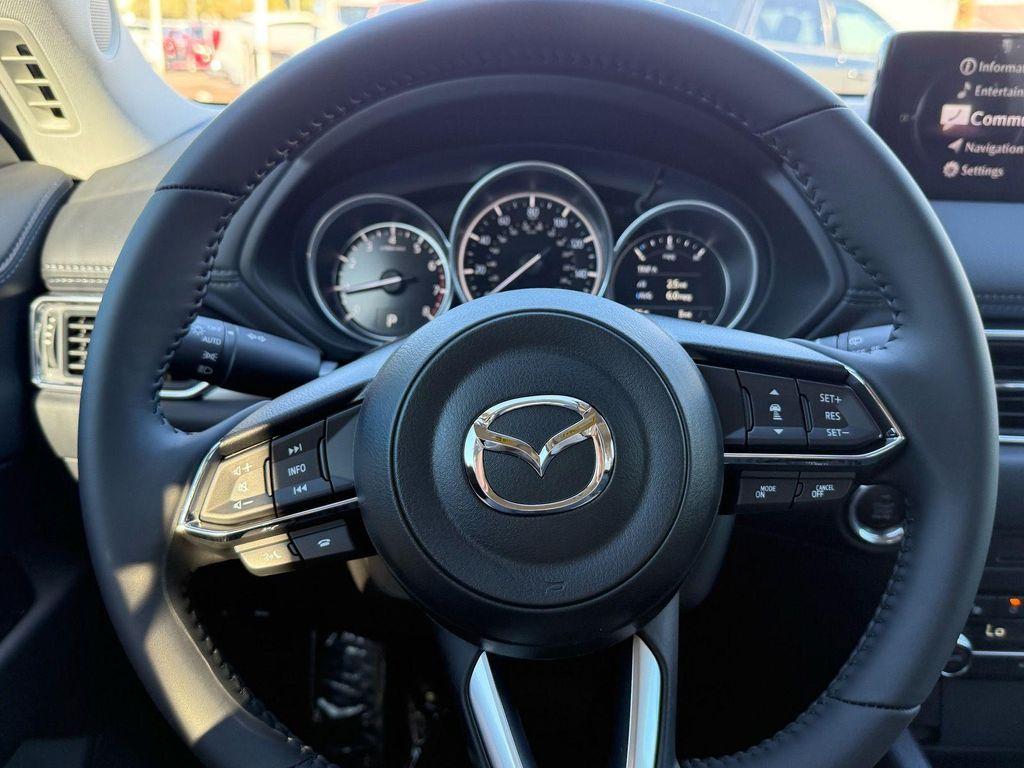 new 2025 Mazda CX-5 car, priced at $28,842