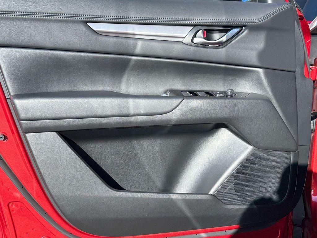 new 2025 Mazda CX-5 car, priced at $28,842