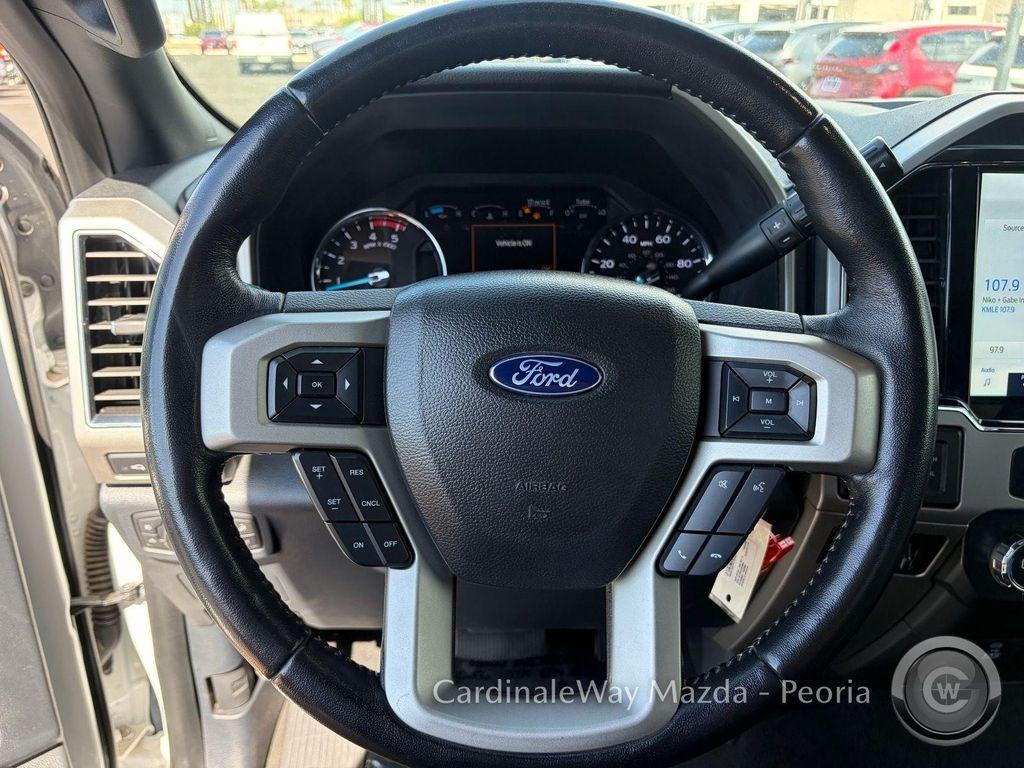 used 2022 Ford F-250 car, priced at $62,702