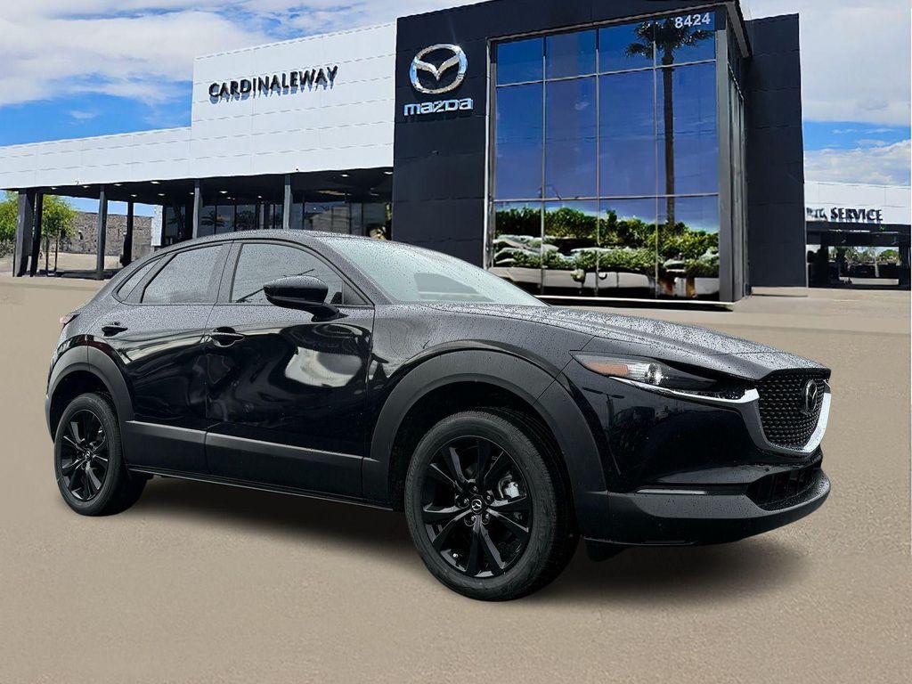 new 2026 Mazda CX-30 car, priced at $27,320