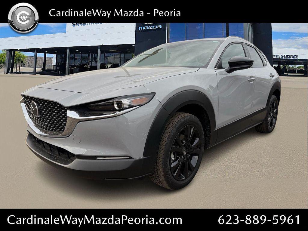used 2025 Mazda CX-30 car, priced at $24,521
