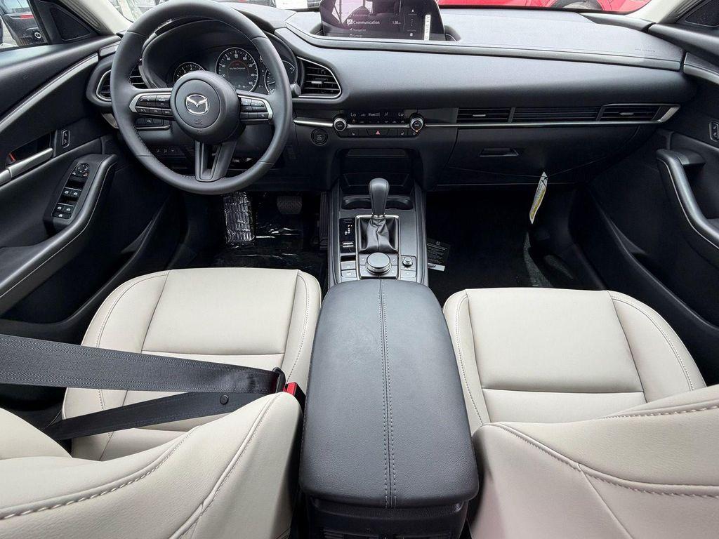 new 2026 Mazda CX-30 car, priced at $30,095