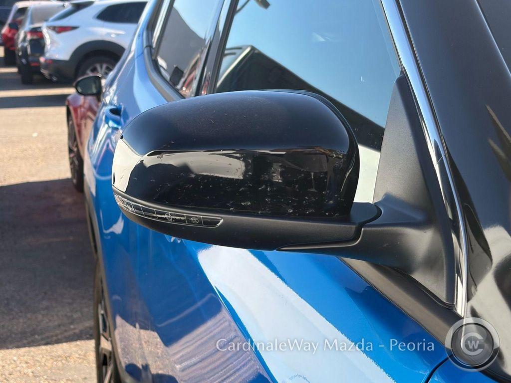 used 2025 Jeep Compass car, priced at $23,398