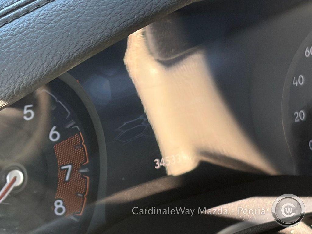 used 2025 Jeep Compass car, priced at $23,398