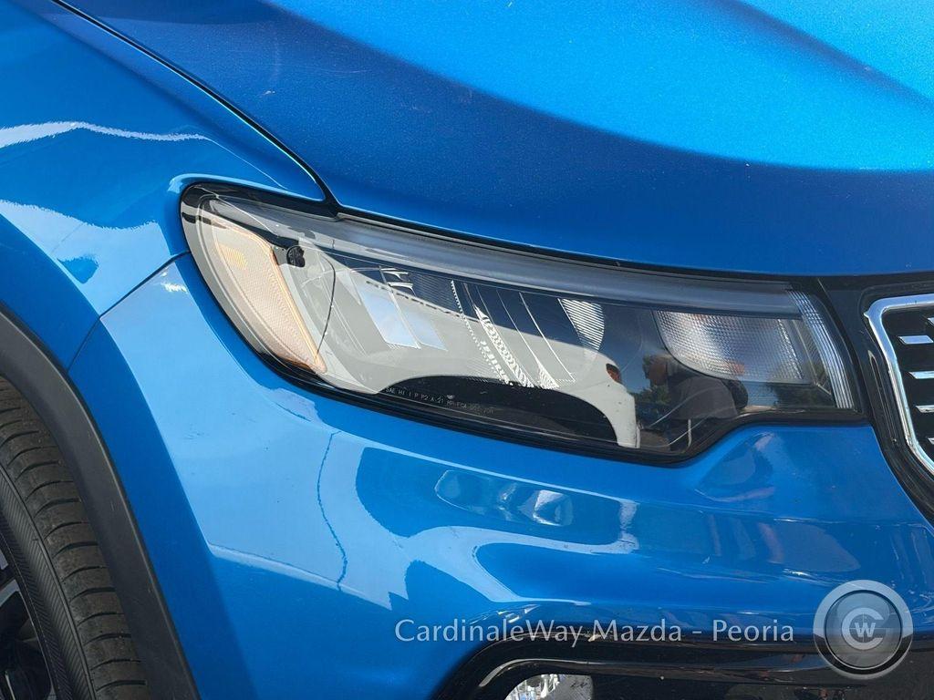 used 2025 Jeep Compass car, priced at $23,398