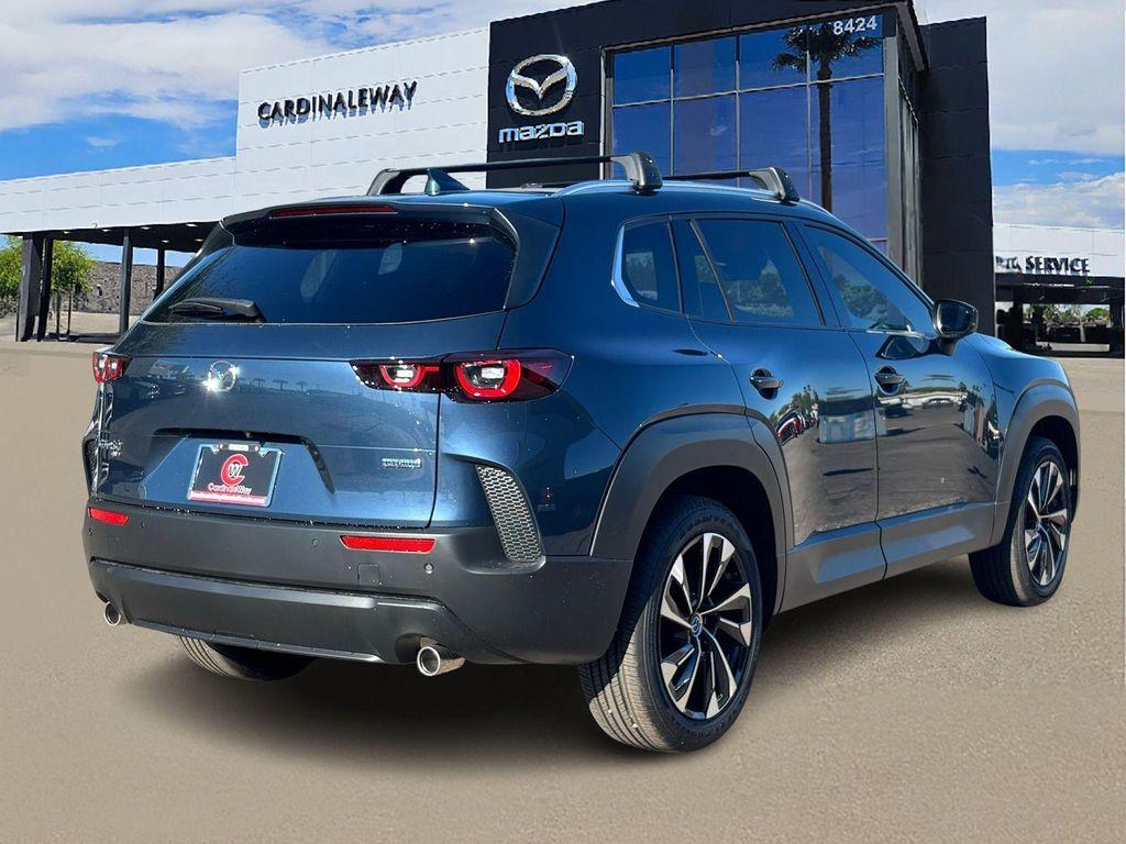 new 2026 Mazda CX-50 Hybrid car, priced at $40,635