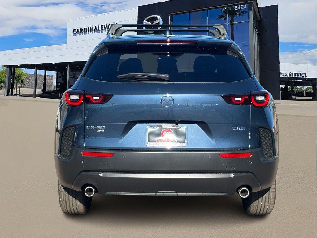 new 2026 Mazda CX-50 Hybrid car, priced at $40,635