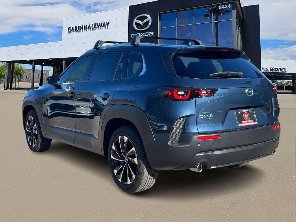 new 2026 Mazda CX-50 Hybrid car, priced at $40,635