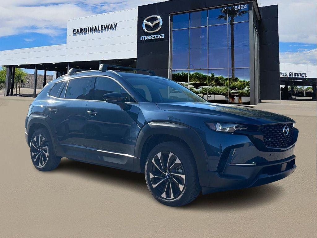 new 2026 Mazda CX-50 Hybrid car, priced at $40,635