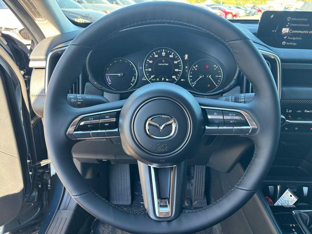 new 2026 Mazda CX-50 Hybrid car, priced at $40,635