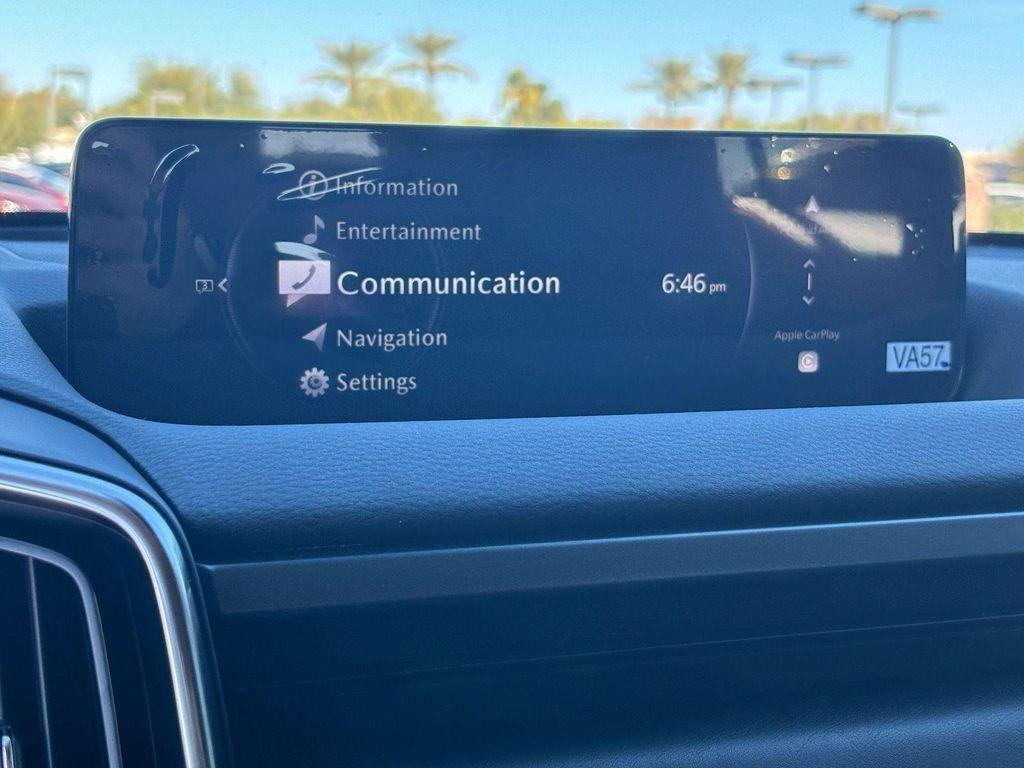 new 2026 Mazda CX-50 Hybrid car, priced at $40,635