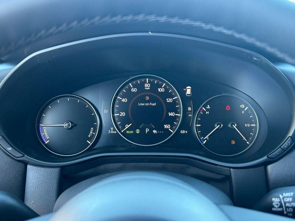 new 2026 Mazda CX-50 Hybrid car, priced at $40,635