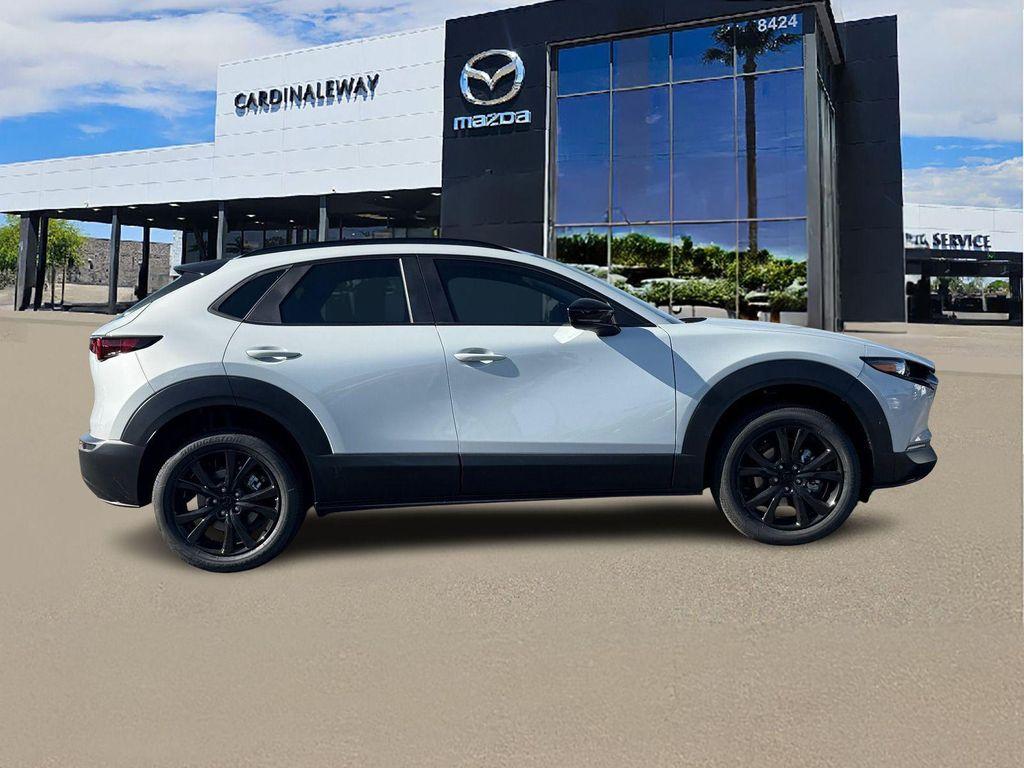 new 2026 Mazda CX-30 car, priced at $30,345