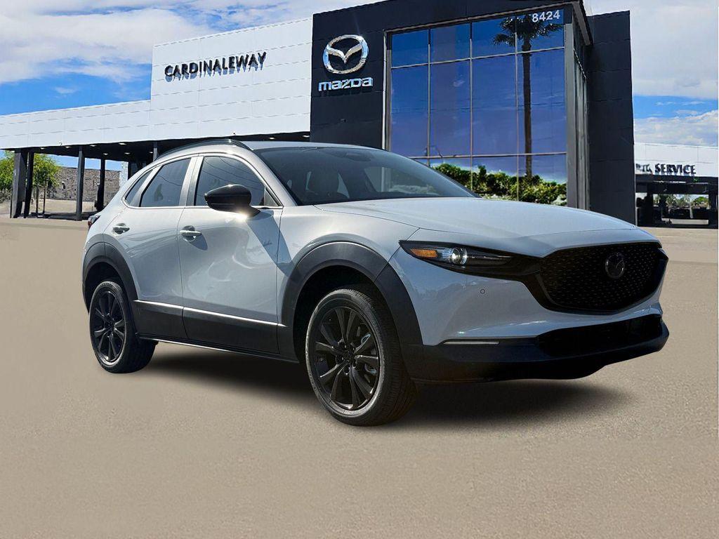 new 2026 Mazda CX-30 car, priced at $30,345