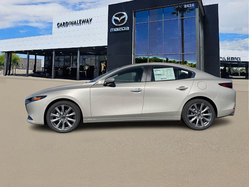 new 2026 Mazda Mazda3 car, priced at $26,148