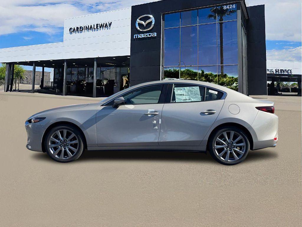 new 2026 Mazda Mazda3 car, priced at $26,148