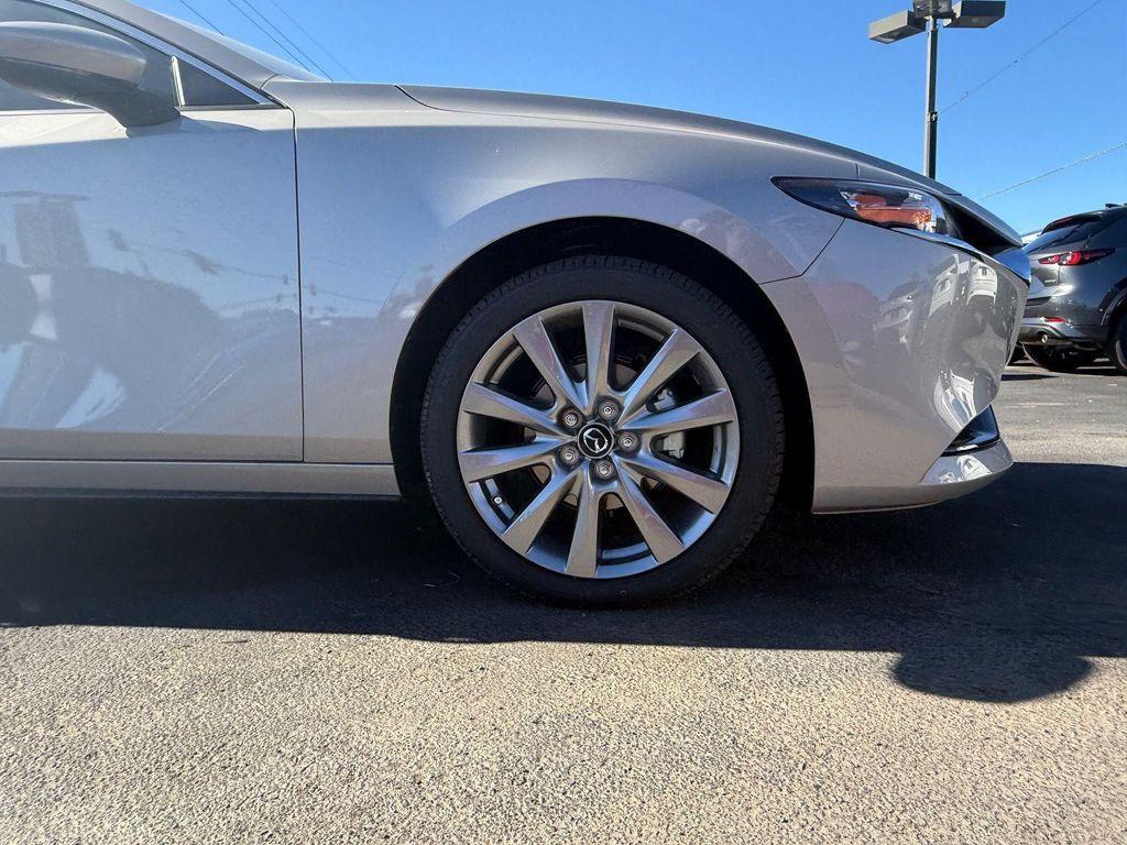 new 2026 Mazda Mazda3 car, priced at $26,148