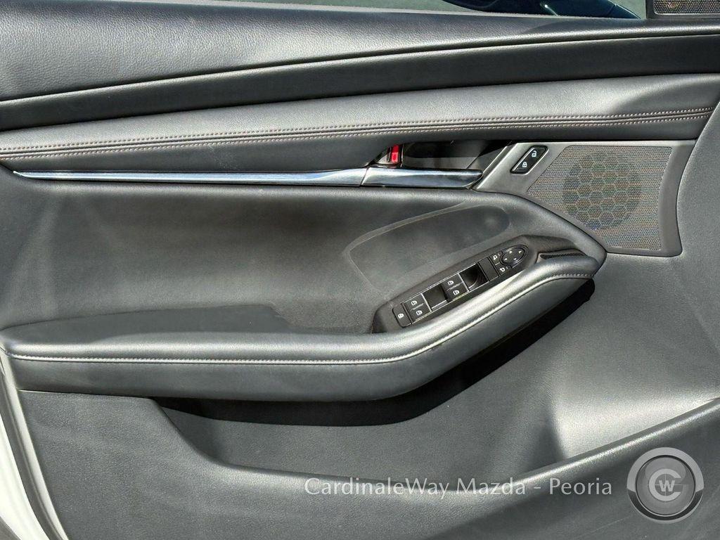 used 2025 Mazda Mazda3 car, priced at $21,885