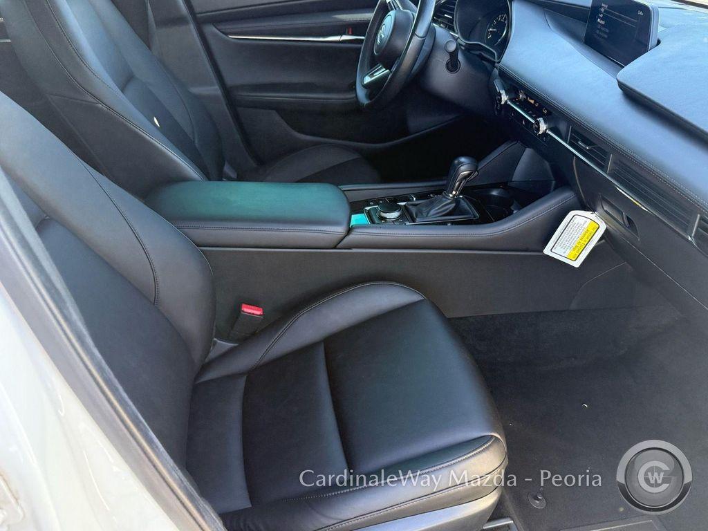 used 2025 Mazda Mazda3 car, priced at $21,885