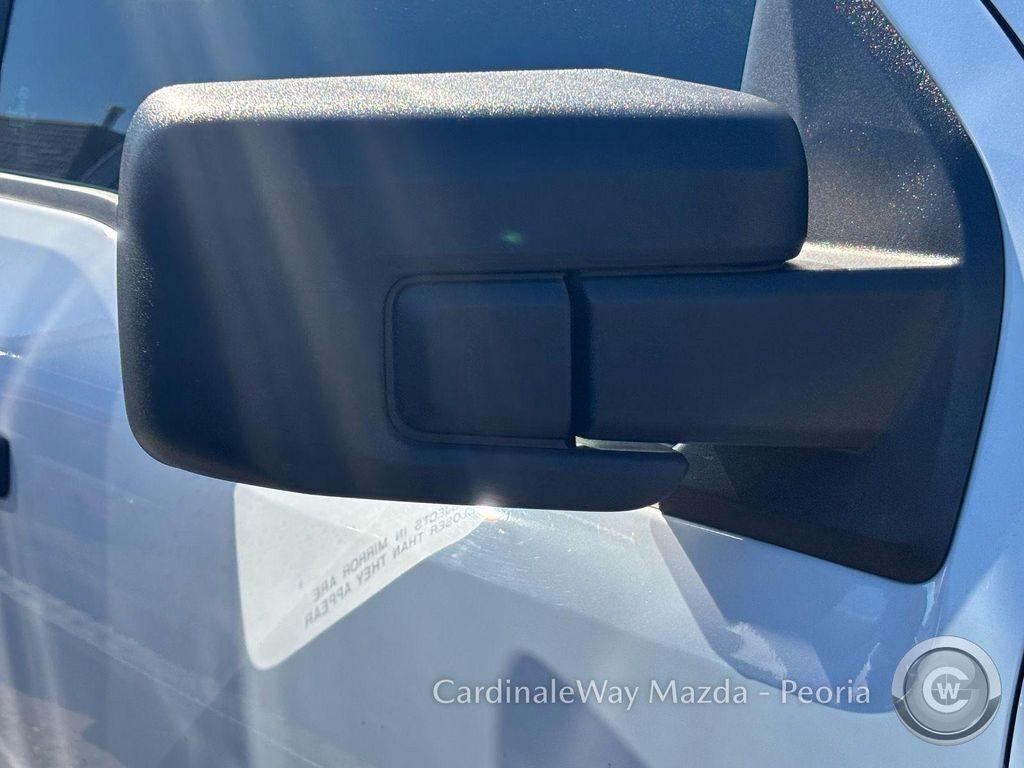 used 2023 Ford F-150 car, priced at $24,555