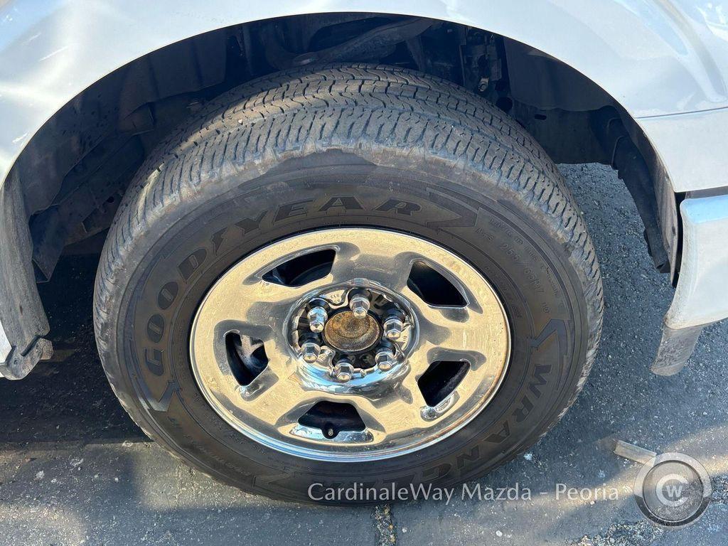 used 2023 Ford F-150 car, priced at $24,555