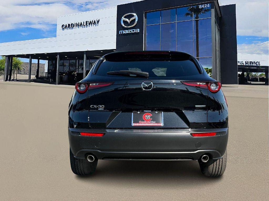 new 2026 Mazda CX-30 car, priced at $28,630
