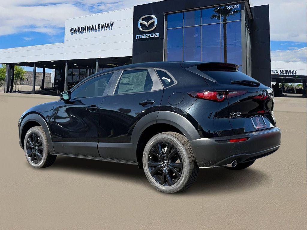 new 2026 Mazda CX-30 car, priced at $28,630