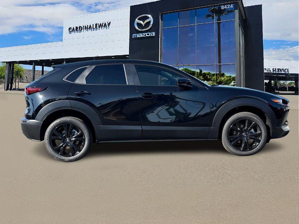 new 2026 Mazda CX-30 car, priced at $28,630