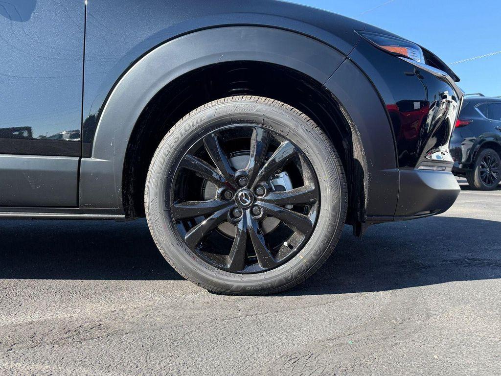 new 2026 Mazda CX-30 car, priced at $28,630